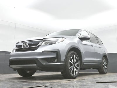 2022 Honda Pilot Touring 8 Passenger