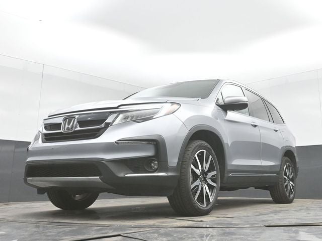 2022 Honda Pilot Touring 8 Passenger