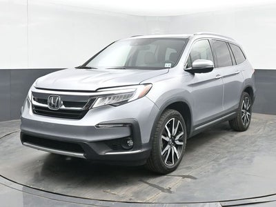 2022 Honda Pilot Touring 8 Passenger