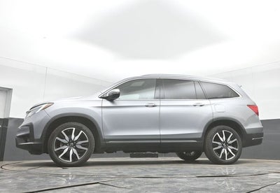 2022 Honda Pilot Touring 8 Passenger