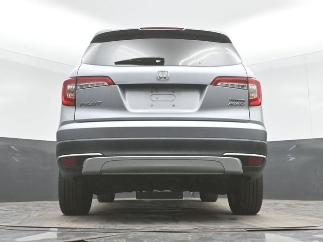 2022 Honda Pilot Touring 8 Passenger