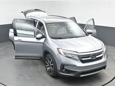 2022 Honda Pilot Touring 8 Passenger
