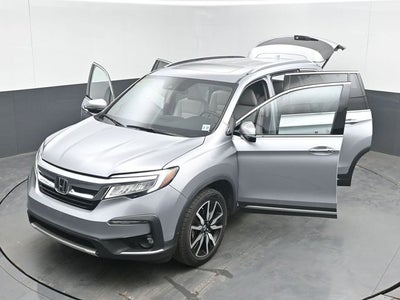 2022 Honda Pilot Touring 8 Passenger