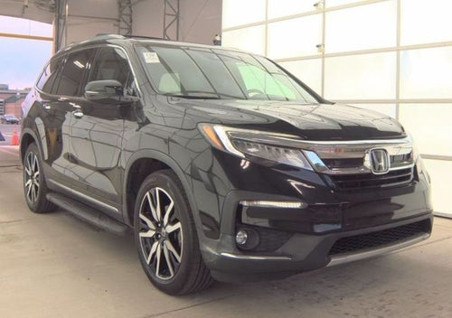 2019 Honda Pilot Touring 8 Passenger