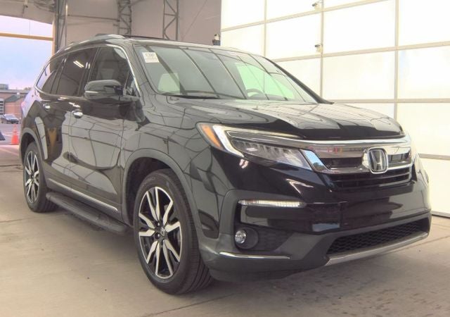 2019 Honda Pilot Touring 8 Passenger