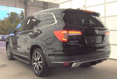 2019 Honda Pilot Touring 8 Passenger