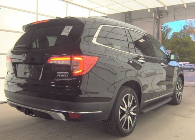2019 Honda Pilot Touring 8 Passenger
