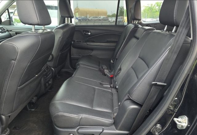 2019 Honda Pilot Touring 8 Passenger