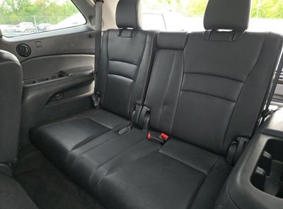 2019 Honda Pilot Touring 8 Passenger