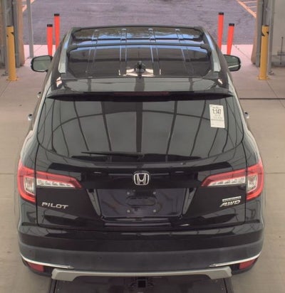 2019 Honda Pilot Touring 8 Passenger