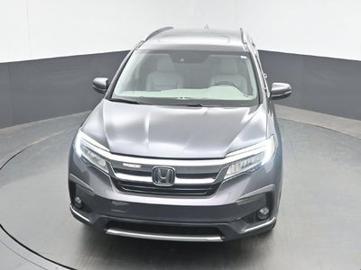 2019 Honda Pilot Touring 8 Passenger