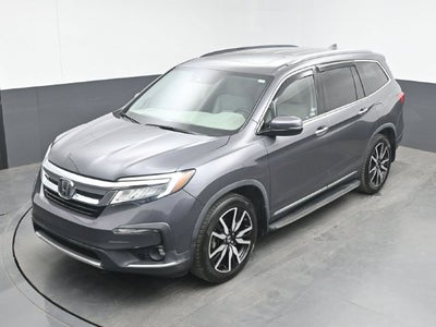 2019 Honda Pilot Touring 8 Passenger