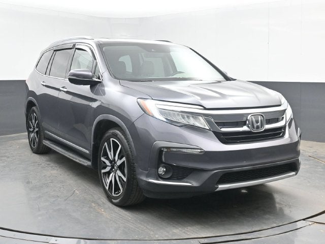 2019 Honda Pilot Touring 8 Passenger