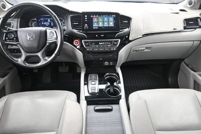 2019 Honda Pilot Touring 8 Passenger