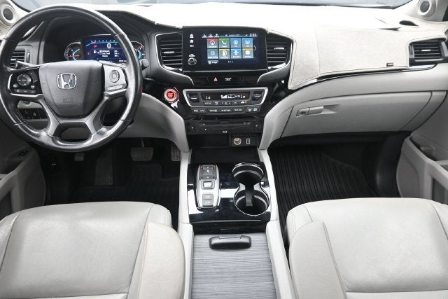 2019 Honda Pilot Touring 8 Passenger
