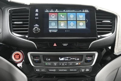 2019 Honda Pilot Touring 8 Passenger