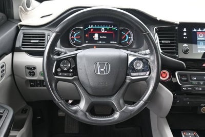 2019 Honda Pilot Touring 8 Passenger