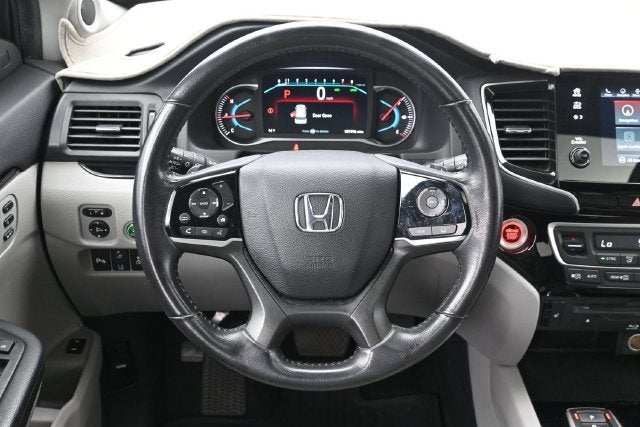 2019 Honda Pilot Touring 8 Passenger