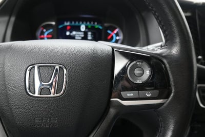 2019 Honda Pilot Touring 8 Passenger