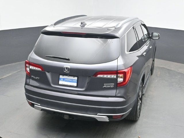 2019 Honda Pilot Touring 8 Passenger