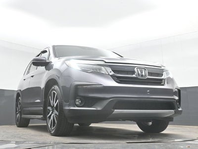 2019 Honda Pilot Touring 8 Passenger