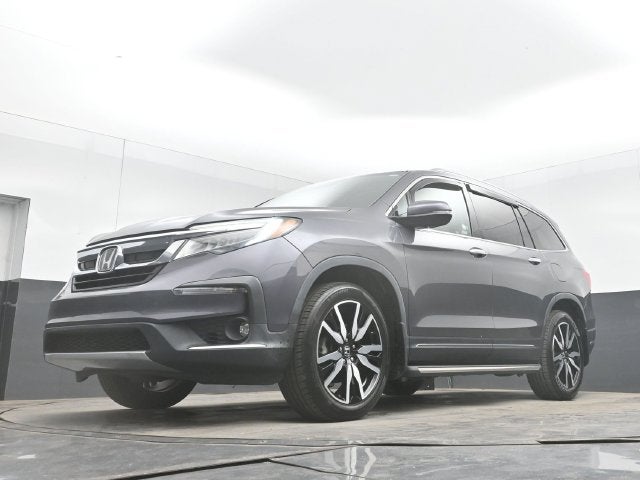 2019 Honda Pilot Touring 8 Passenger