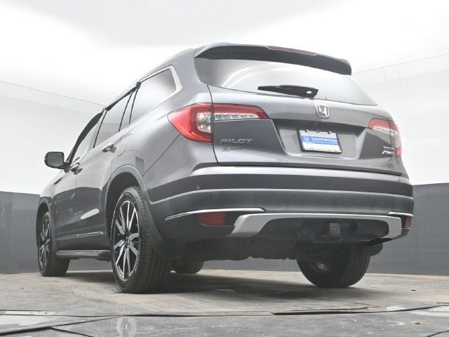 2019 Honda Pilot Touring 8 Passenger