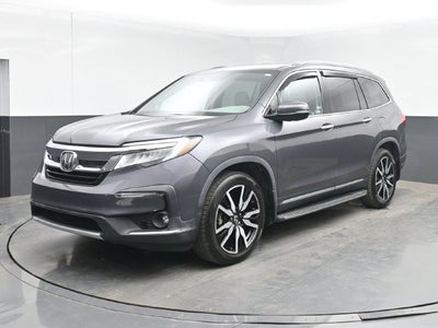 2019 Honda Pilot Touring 8 Passenger