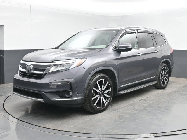 2019 Honda Pilot Touring 8 Passenger