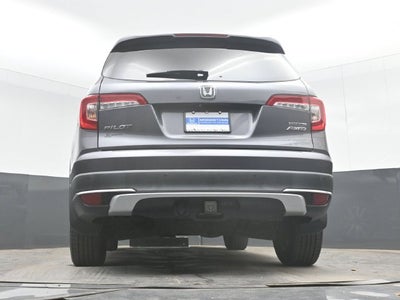 2019 Honda Pilot Touring 8 Passenger