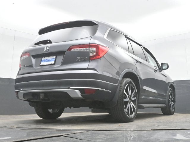 2019 Honda Pilot Touring 8 Passenger