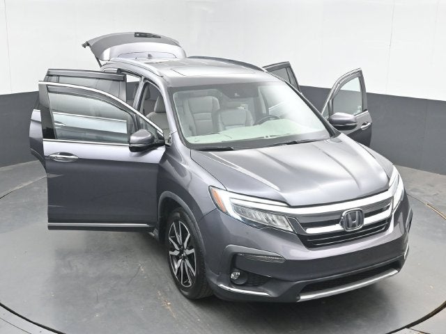 2019 Honda Pilot Touring 8 Passenger