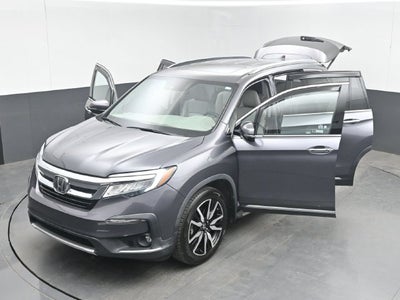 2019 Honda Pilot Touring 8 Passenger