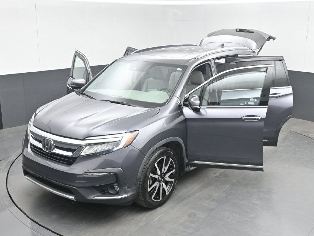 2019 Honda Pilot Touring 8 Passenger