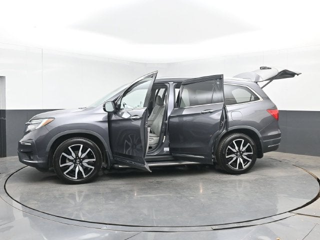 2019 Honda Pilot Touring 8 Passenger