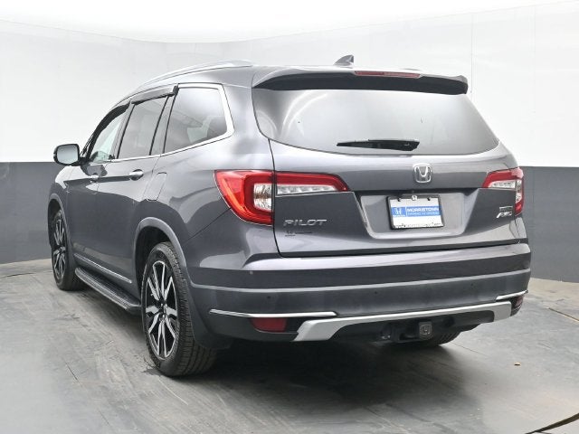 2019 Honda Pilot Touring 8 Passenger