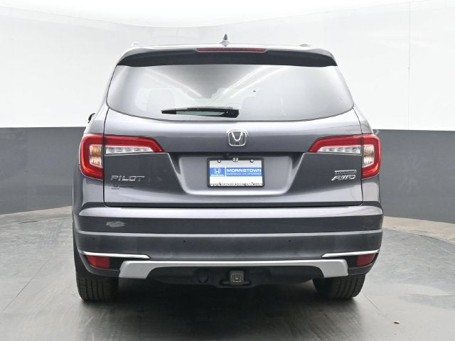 2019 Honda Pilot Touring 8 Passenger