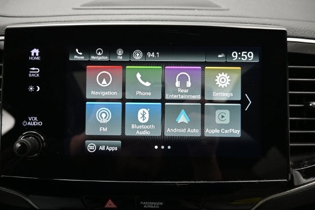 2020 Honda Pilot Touring 8 Passenger