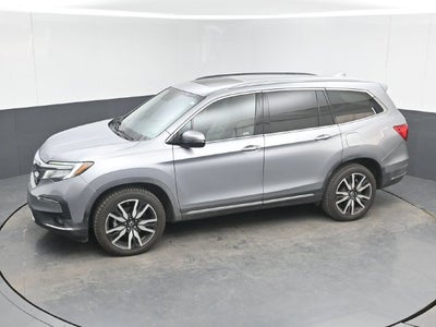 2020 Honda Pilot Touring 8 Passenger