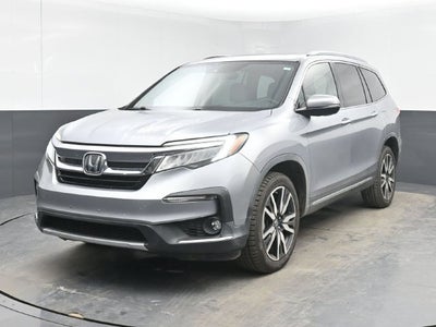 2020 Honda Pilot Touring 8 Passenger