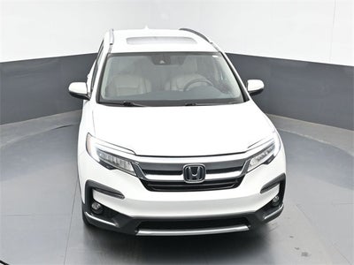 2020 Honda Pilot Touring 8 Passenger