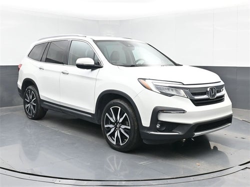 2020 Honda Pilot Touring 8 Passenger