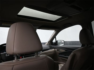 2020 Honda Pilot Touring 8 Passenger