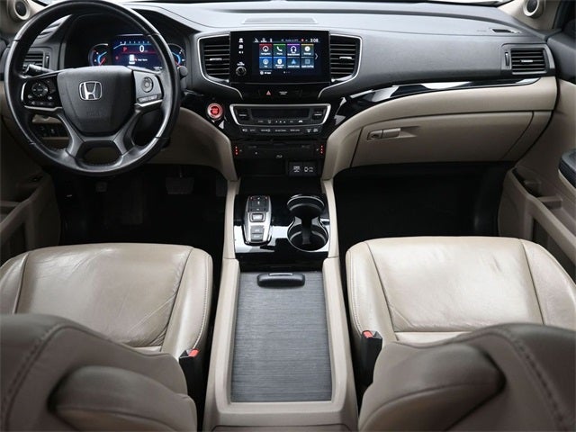 2020 Honda Pilot Touring 8 Passenger