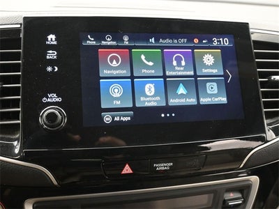 2020 Honda Pilot Touring 8 Passenger