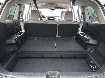 2020 Honda Pilot Touring 8 Passenger