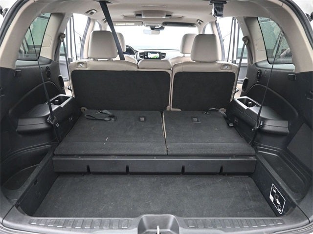 2020 Honda Pilot Touring 8 Passenger
