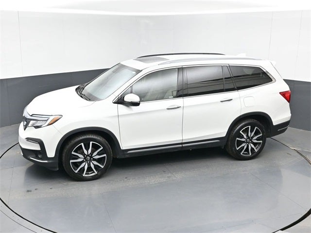 2020 Honda Pilot Touring 8 Passenger