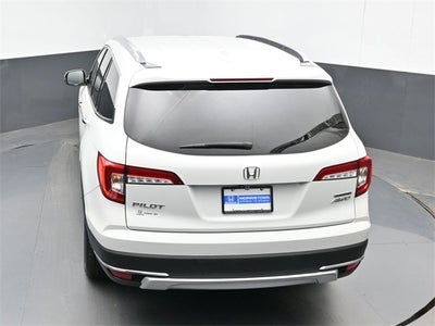 2020 Honda Pilot Touring 8 Passenger