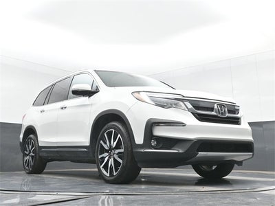 2020 Honda Pilot Touring 8 Passenger